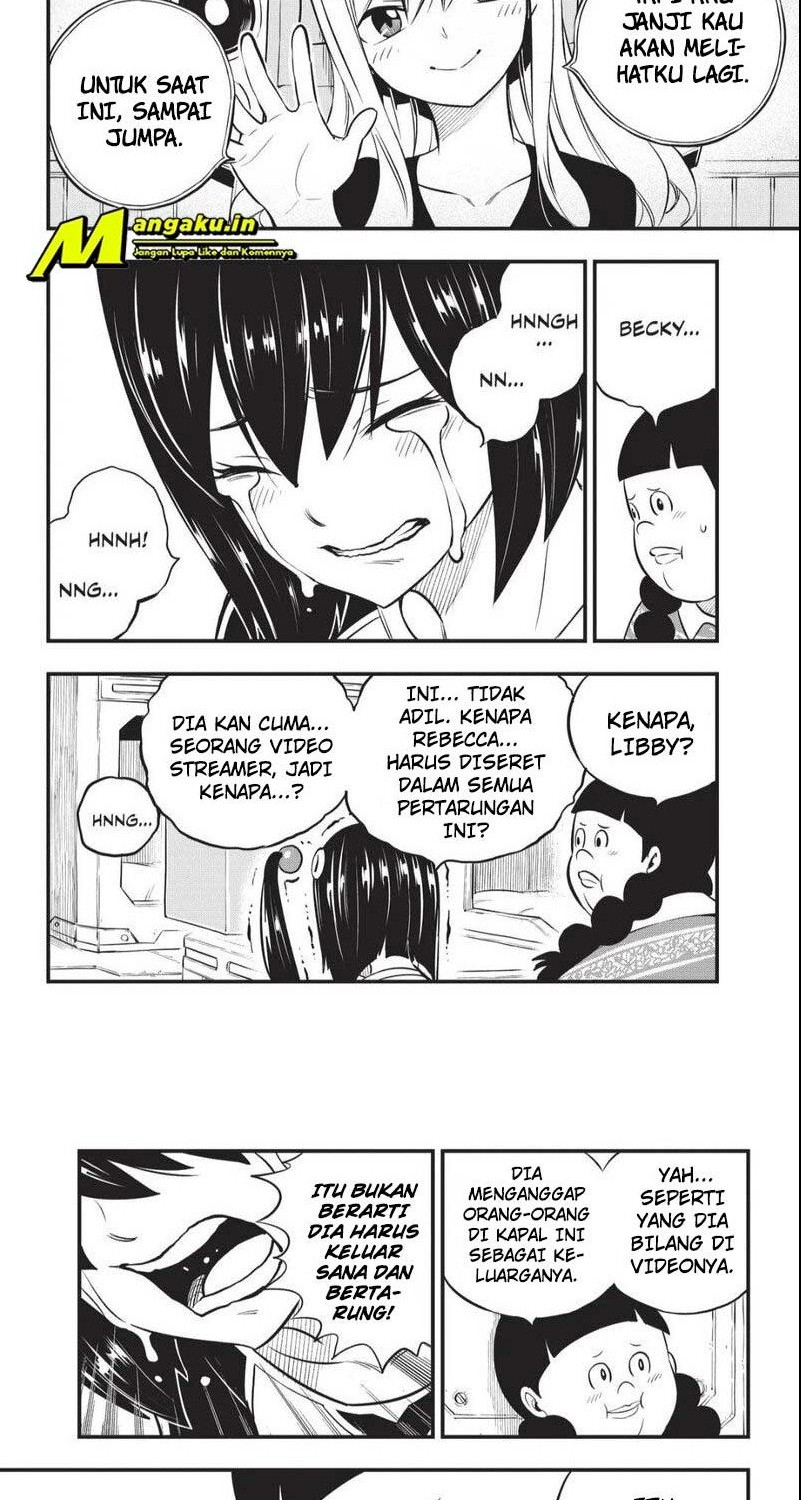 Eden’s Zero Bab 189 halaman 10