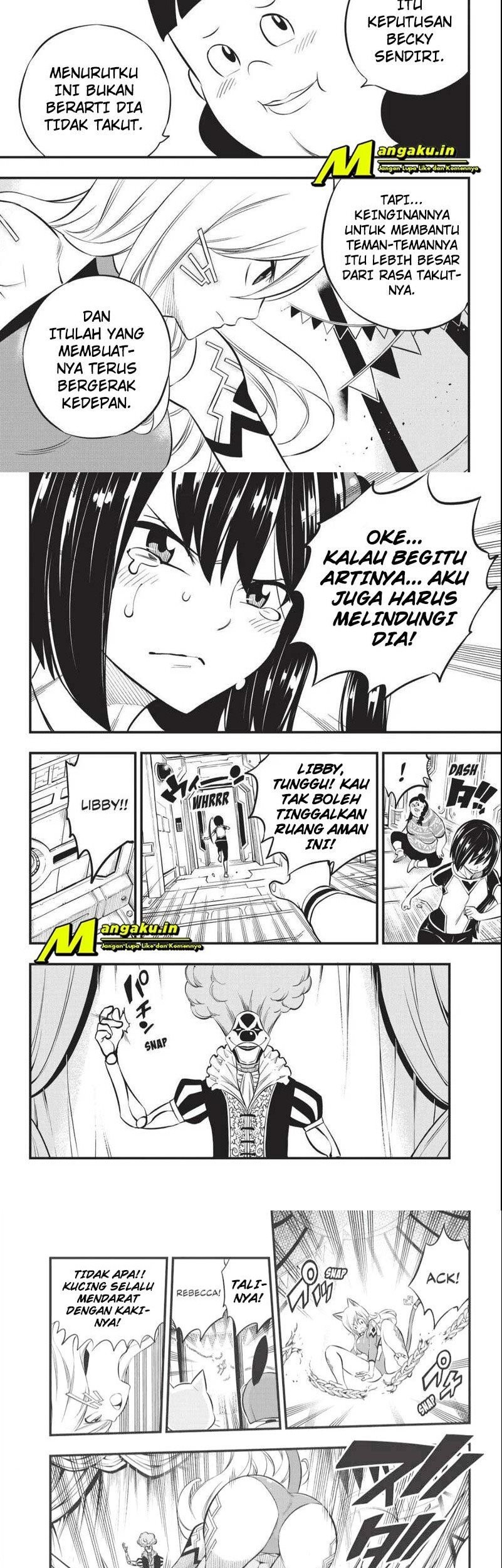 Eden’s Zero Bab 189 halaman 11