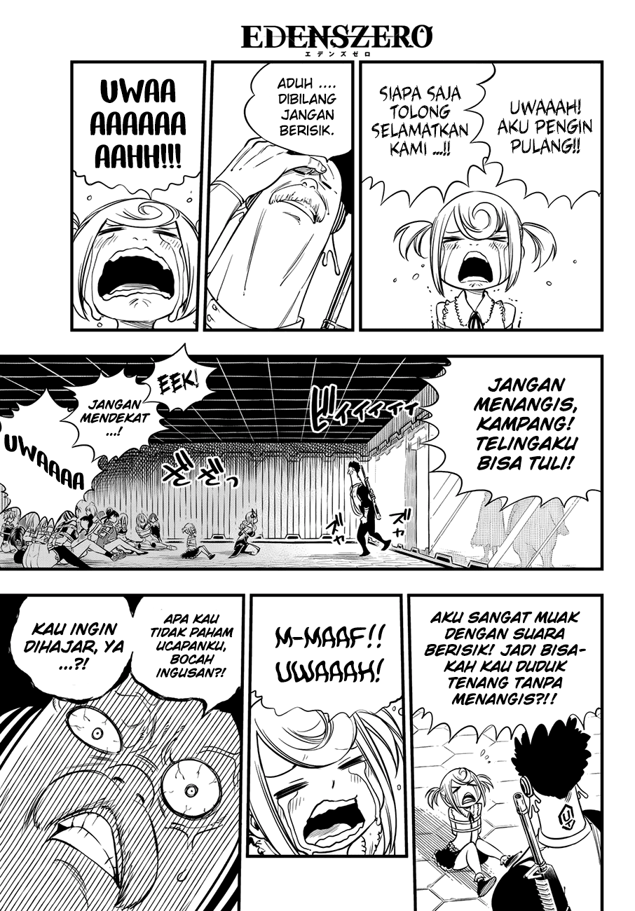 Eden’s Zero chapter 19 halaman 8