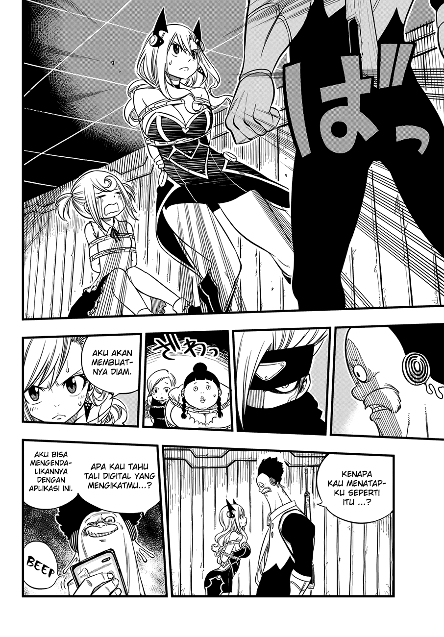 Eden’s Zero chapter 19 halaman 9