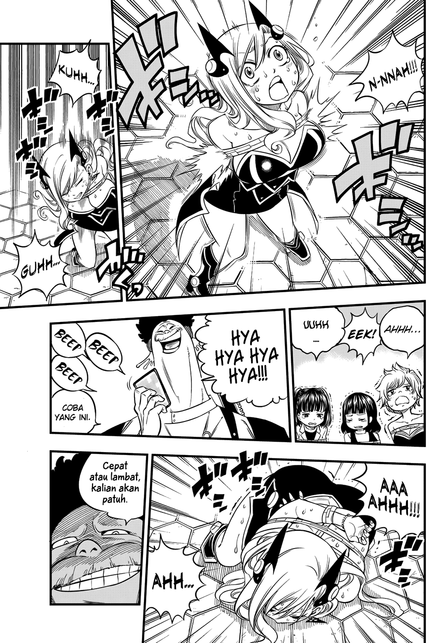 Eden’s Zero chapter 19 halaman 10