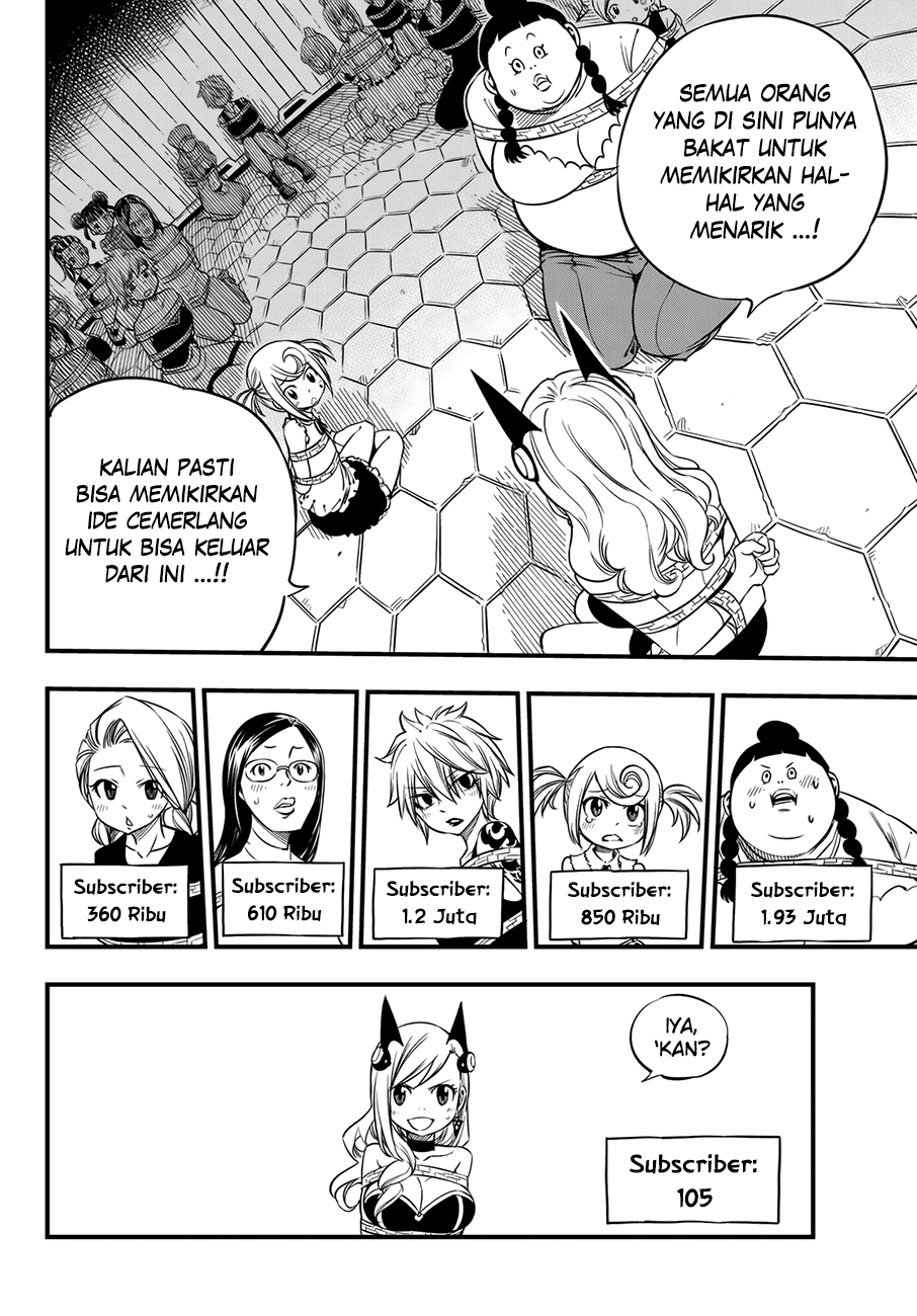 Eden’s Zero chapter 19 halaman 15