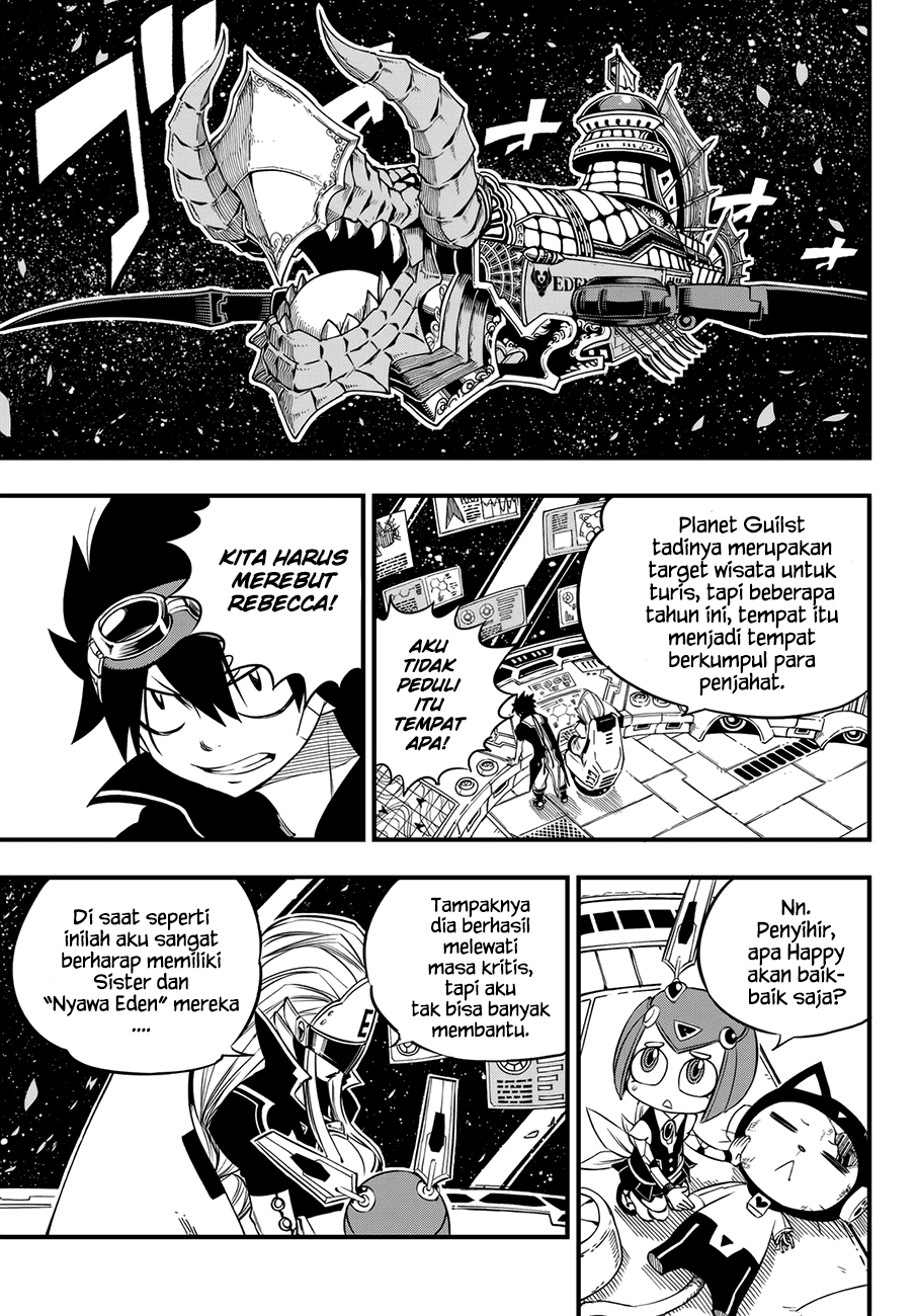 Eden’s Zero chapter 19 halaman 16