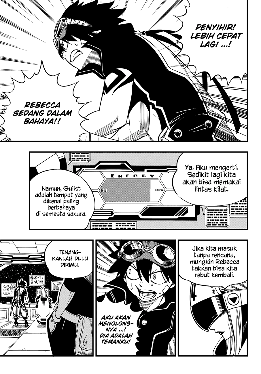 Eden’s Zero chapter 19 halaman 18