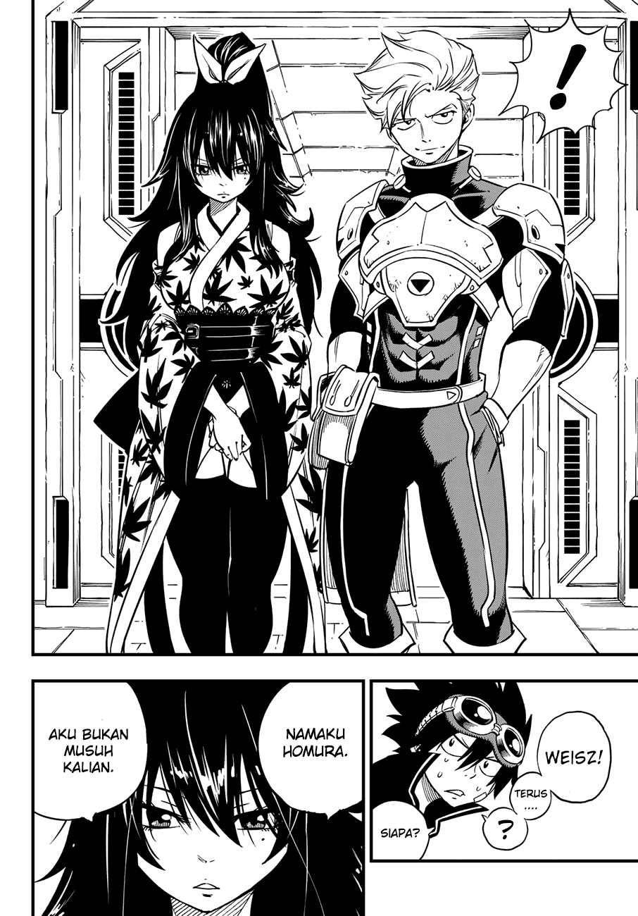 Eden’s Zero chapter 19 halaman 19