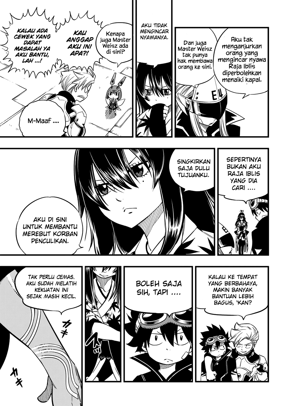 Eden’s Zero chapter 19 halaman 24