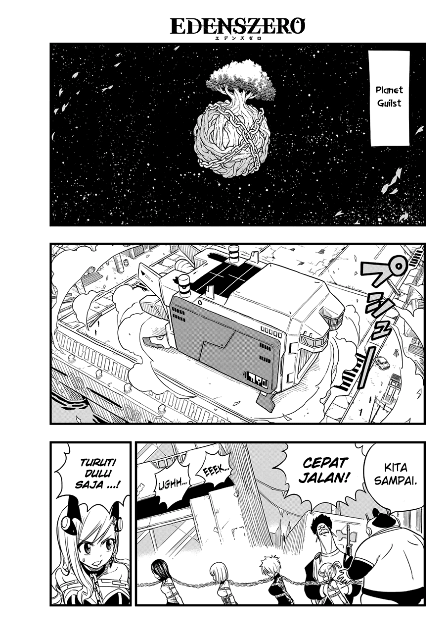 Eden’s Zero chapter 19 halaman 26