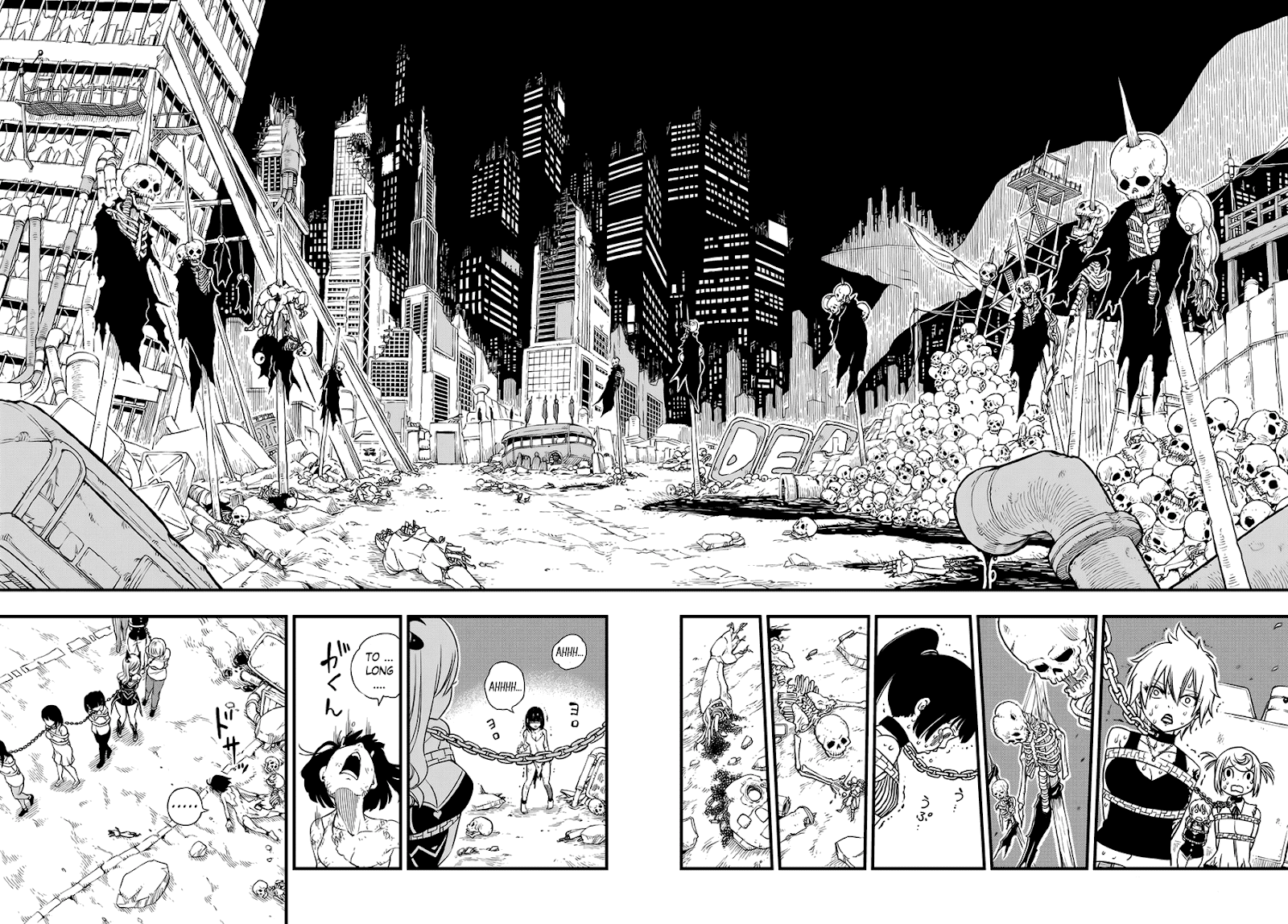 Eden’s Zero chapter 19 halaman 27