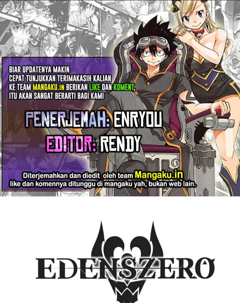 Eden’s Zero chapter 190 halaman 1