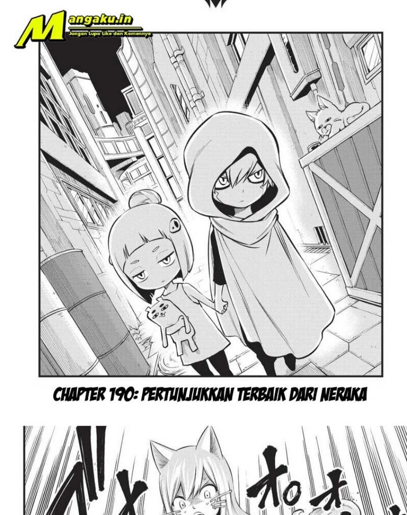 Eden’s Zero chapter 190 halaman 2