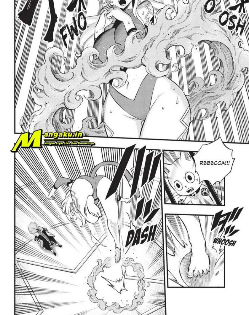 Eden’s Zero chapter 190 halaman 3