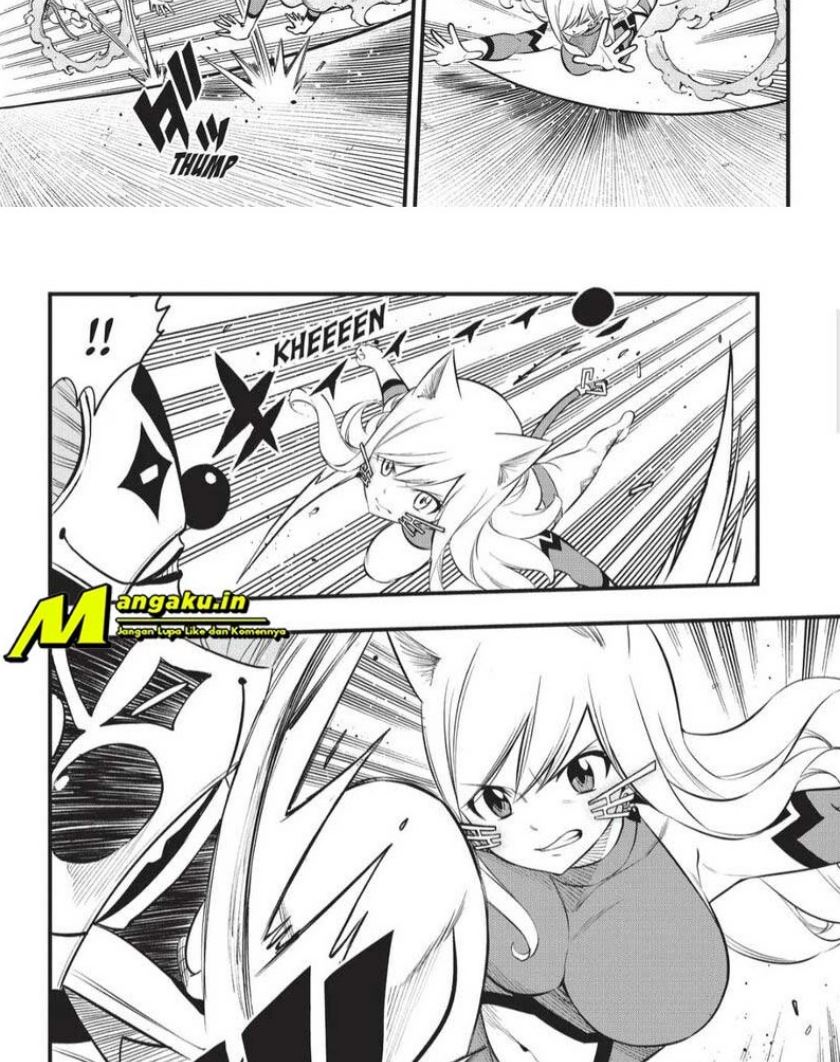 Eden’s Zero chapter 190 halaman 5