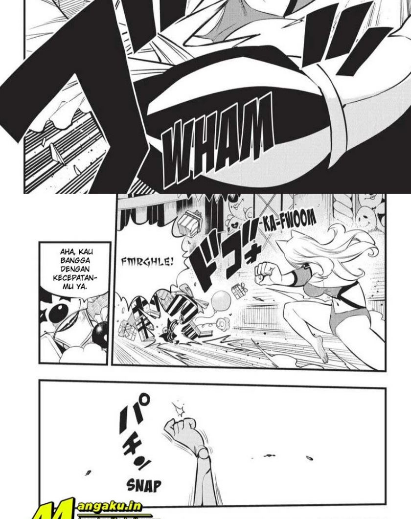Eden’s Zero chapter 190 halaman 6