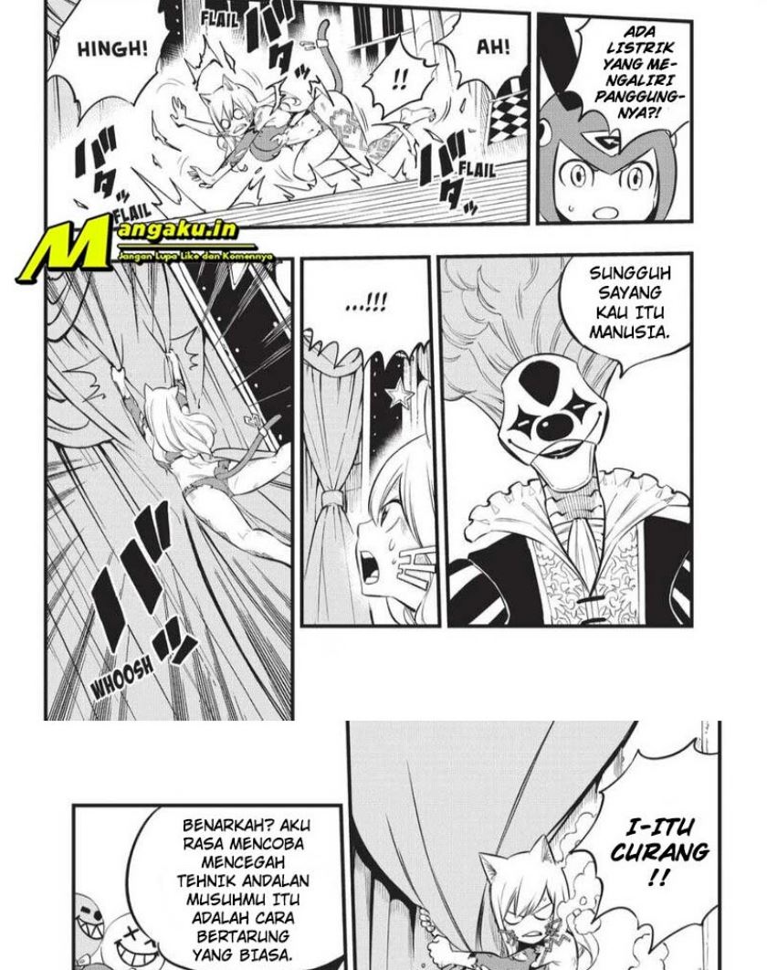 Eden’s Zero chapter 190 halaman 8