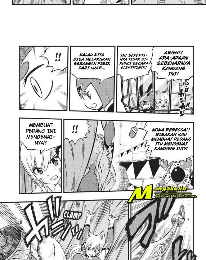 Eden’s Zero chapter 190 halaman 11