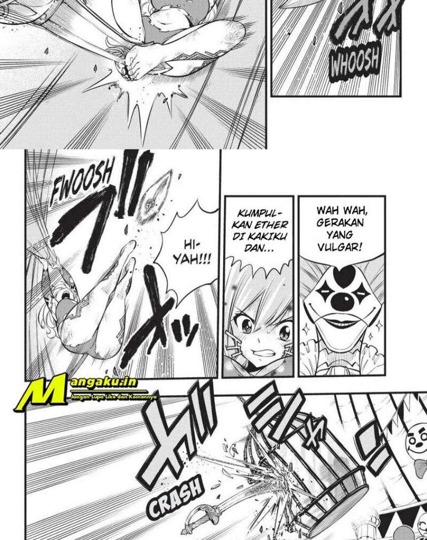 Eden’s Zero chapter 190 halaman 12