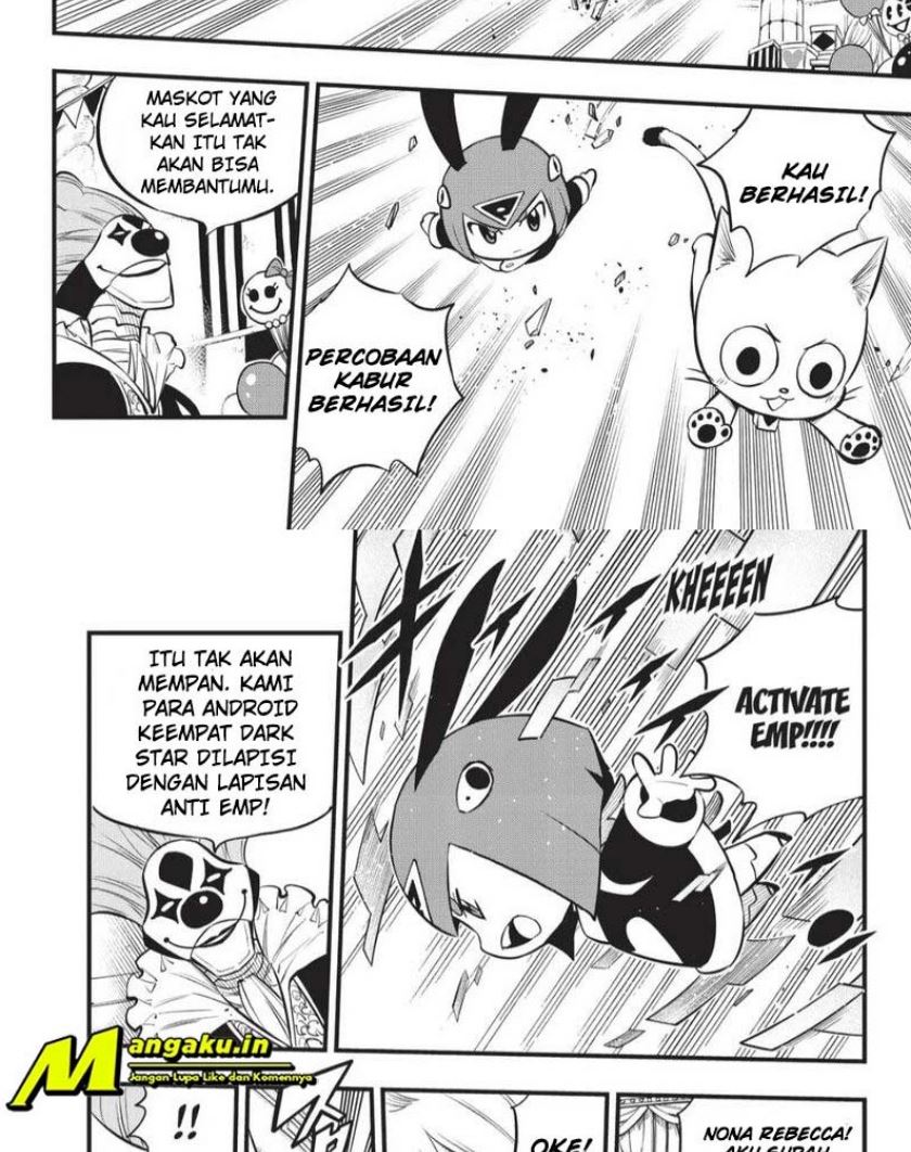 Eden’s Zero chapter 190 halaman 13