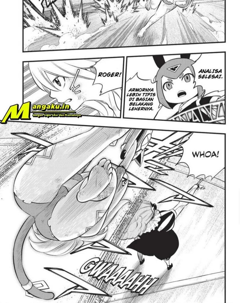 Eden’s Zero chapter 190 halaman 16