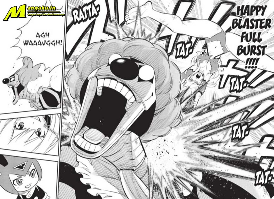 Eden’s Zero chapter 190 halaman 17