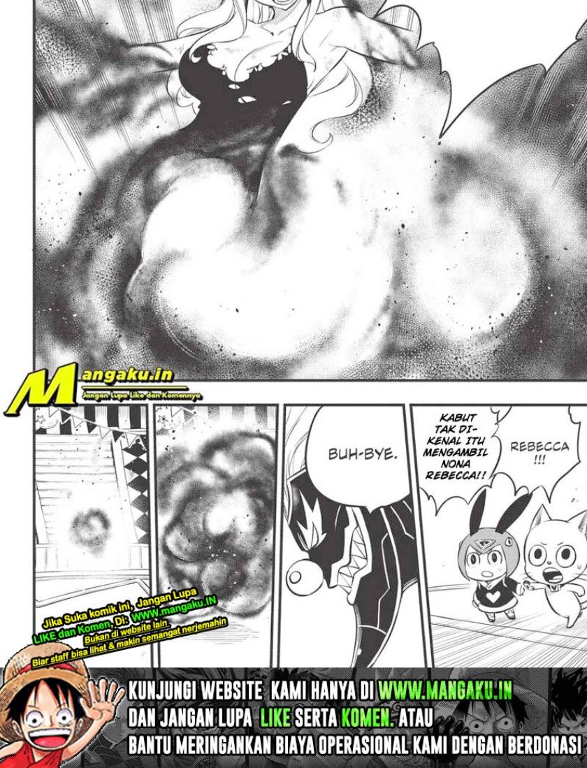 Eden’s Zero chapter 190 halaman 23