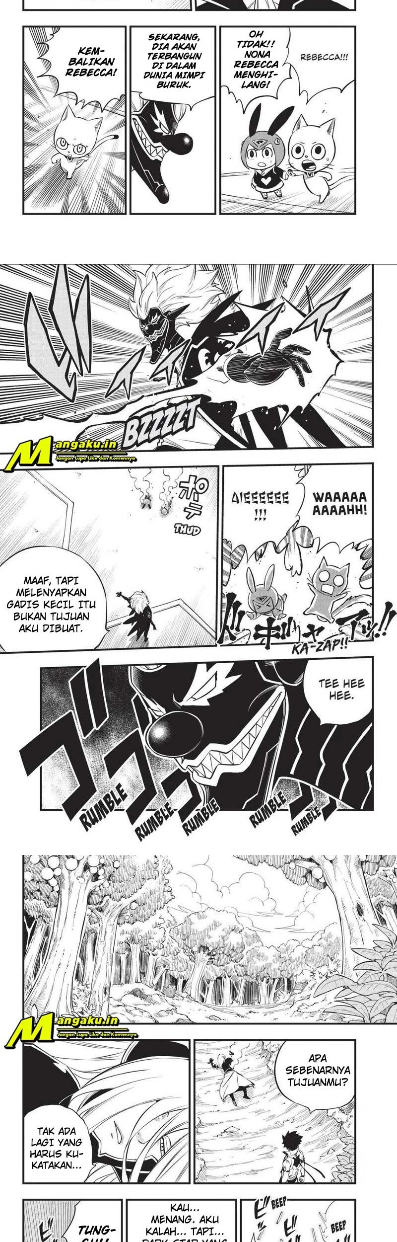 Eden’s Zero chapter 191 halaman 2