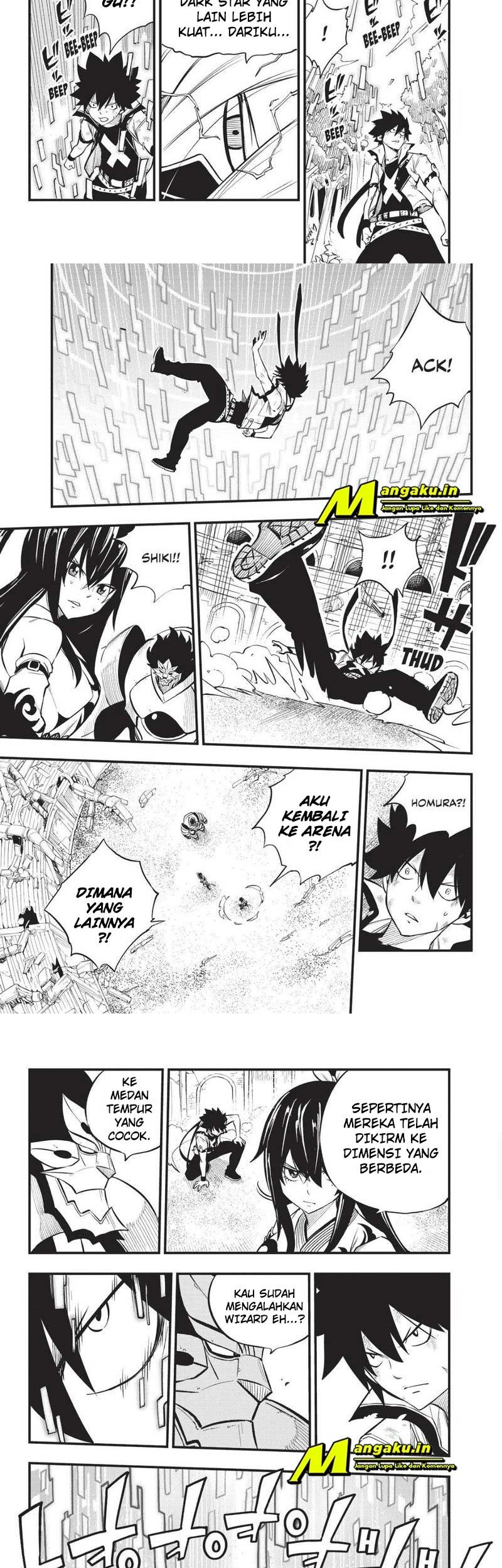 Eden’s Zero chapter 191 halaman 3