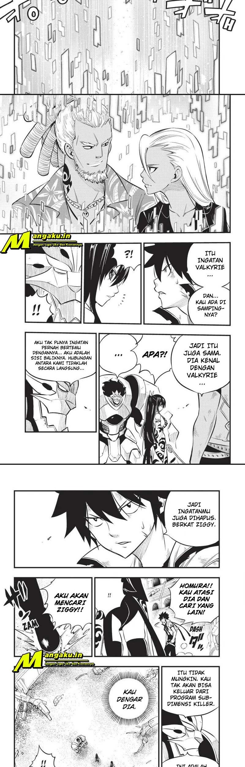 Eden’s Zero chapter 191 halaman 4