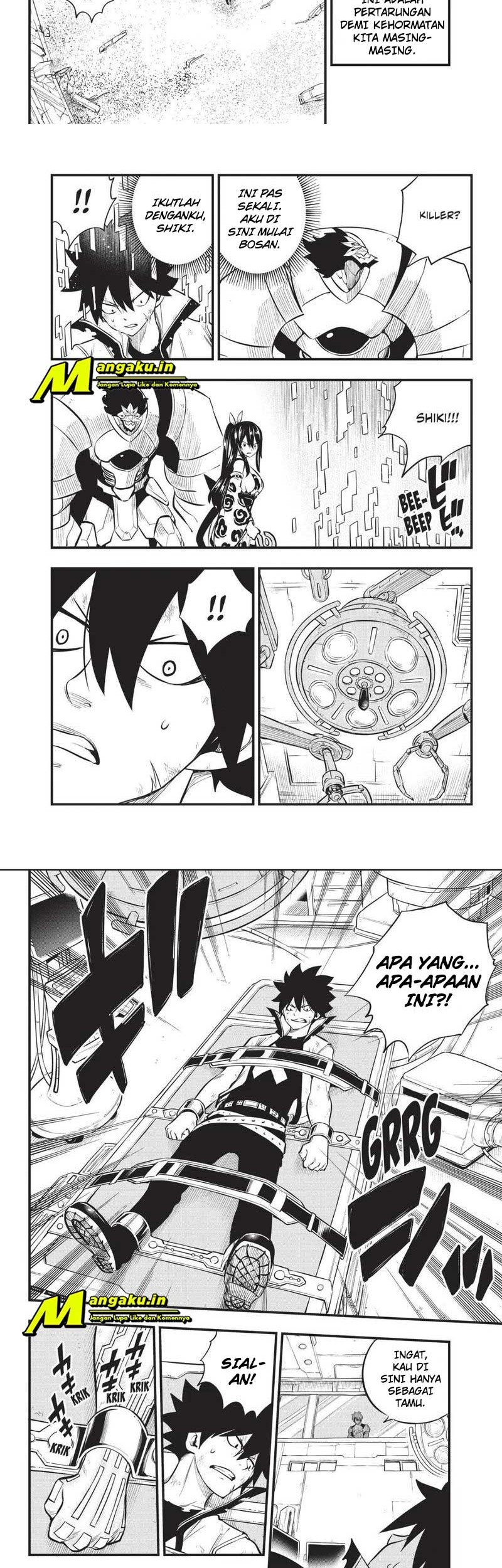 Eden’s Zero chapter 191 halaman 5