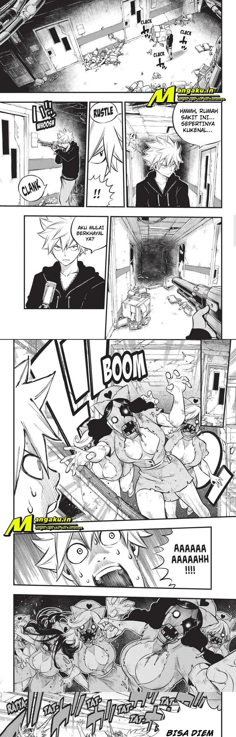 Eden’s Zero chapter 191 halaman 7