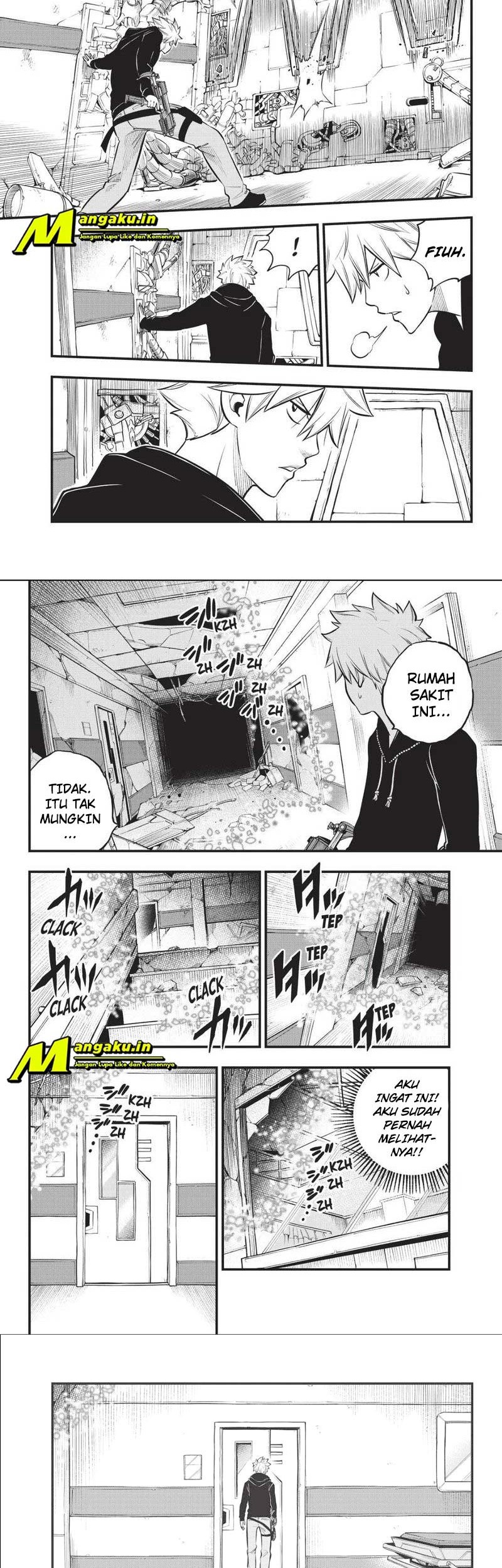 Eden’s Zero chapter 191 halaman 9