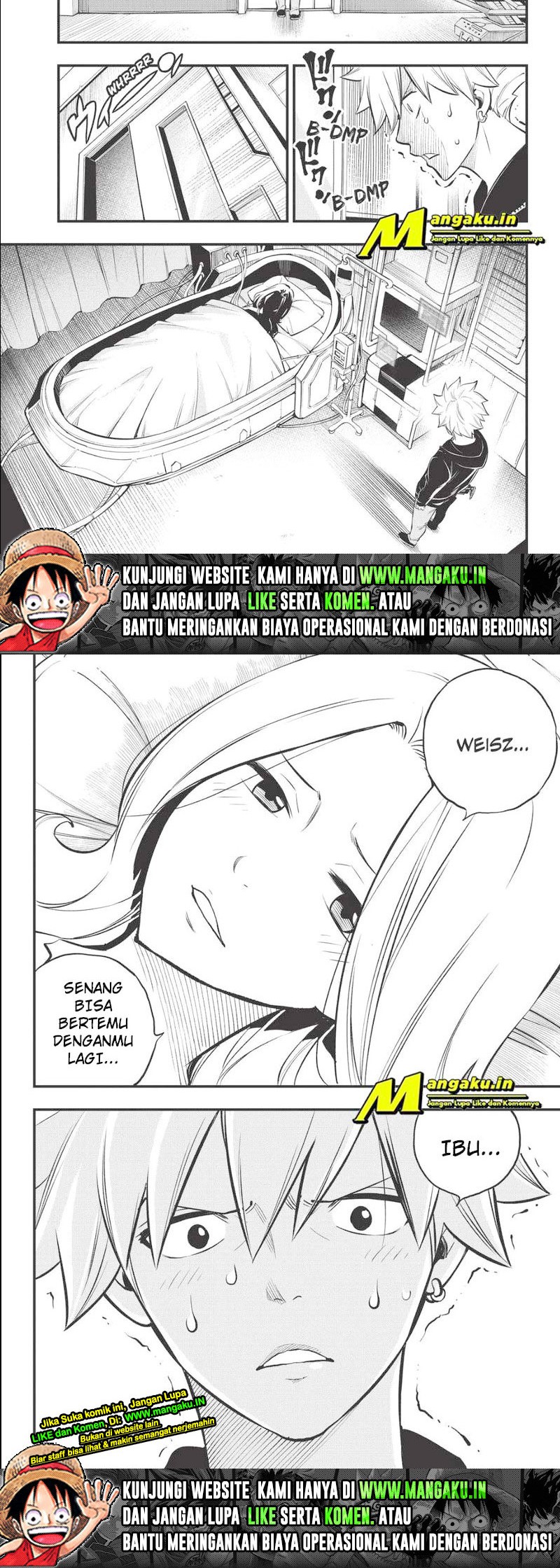 Eden’s Zero chapter 191 halaman 10