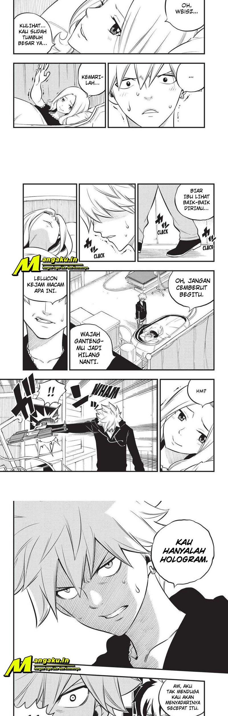 Eden’s Zero Bab 192 halaman 2