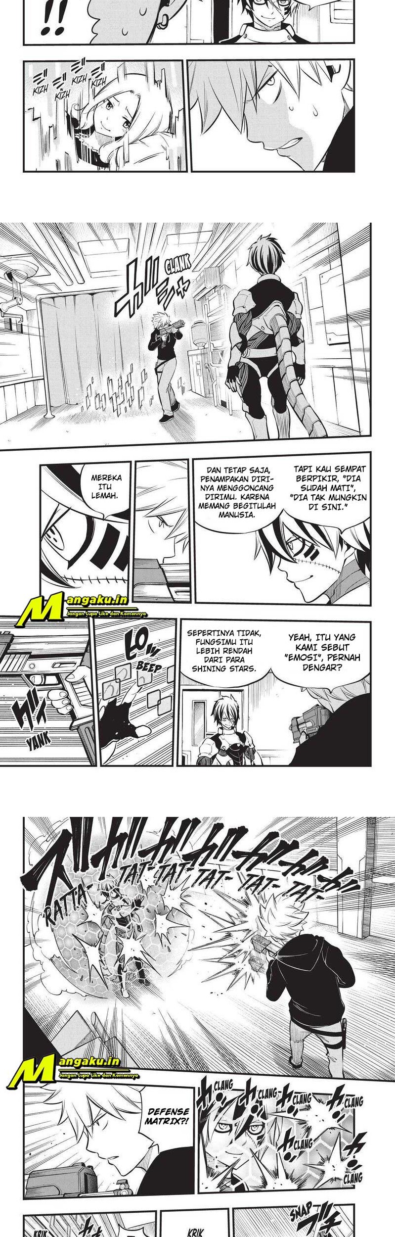 Eden’s Zero Bab 192 halaman 3