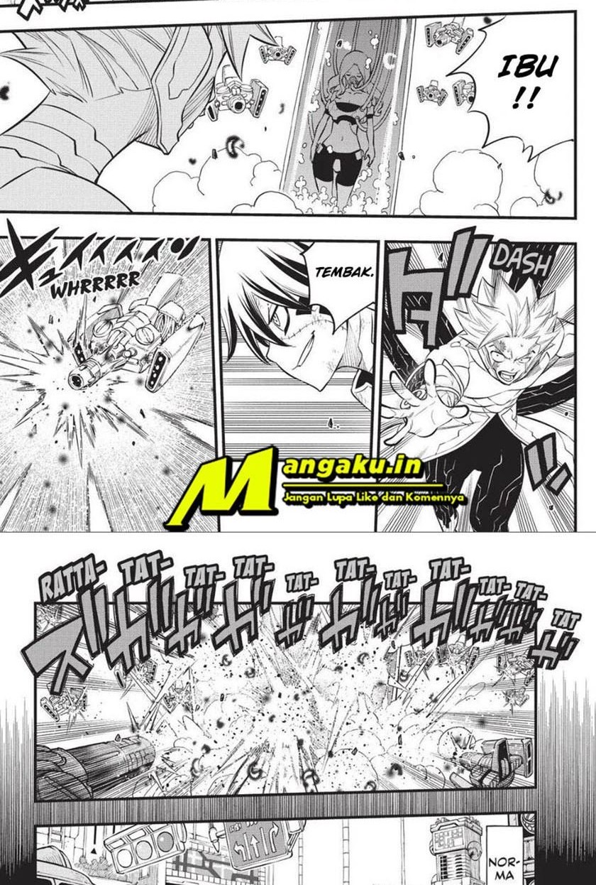 Eden’s Zero chapter 193 halaman 4