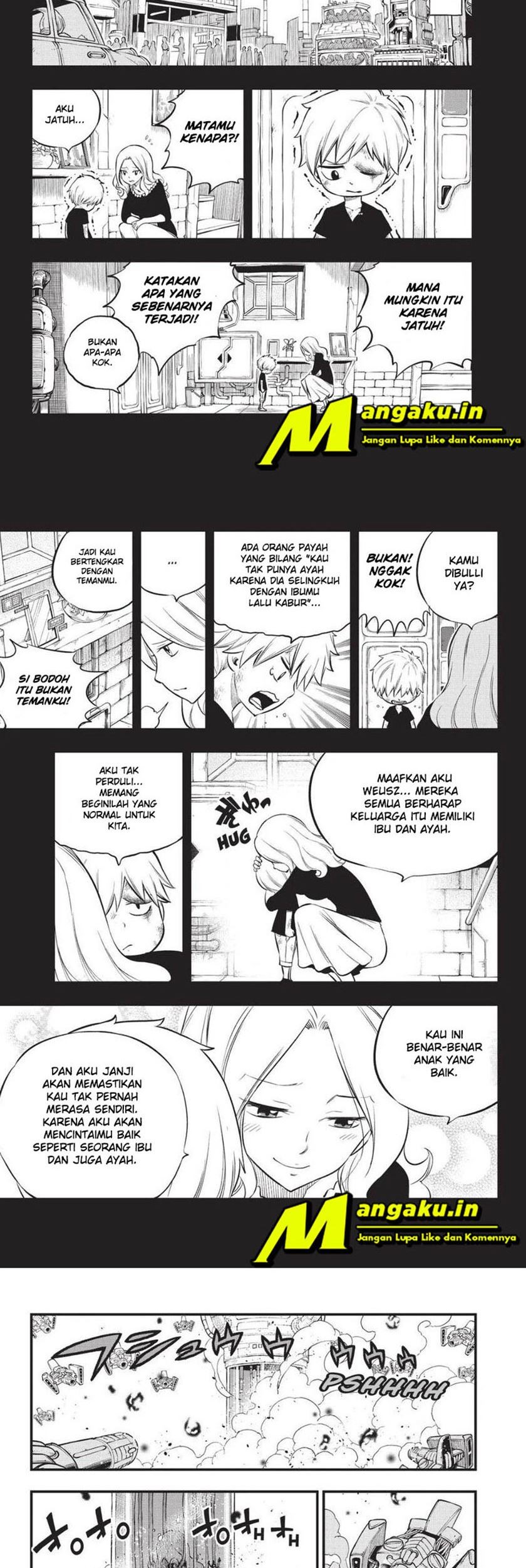 Eden’s Zero chapter 193 halaman 5