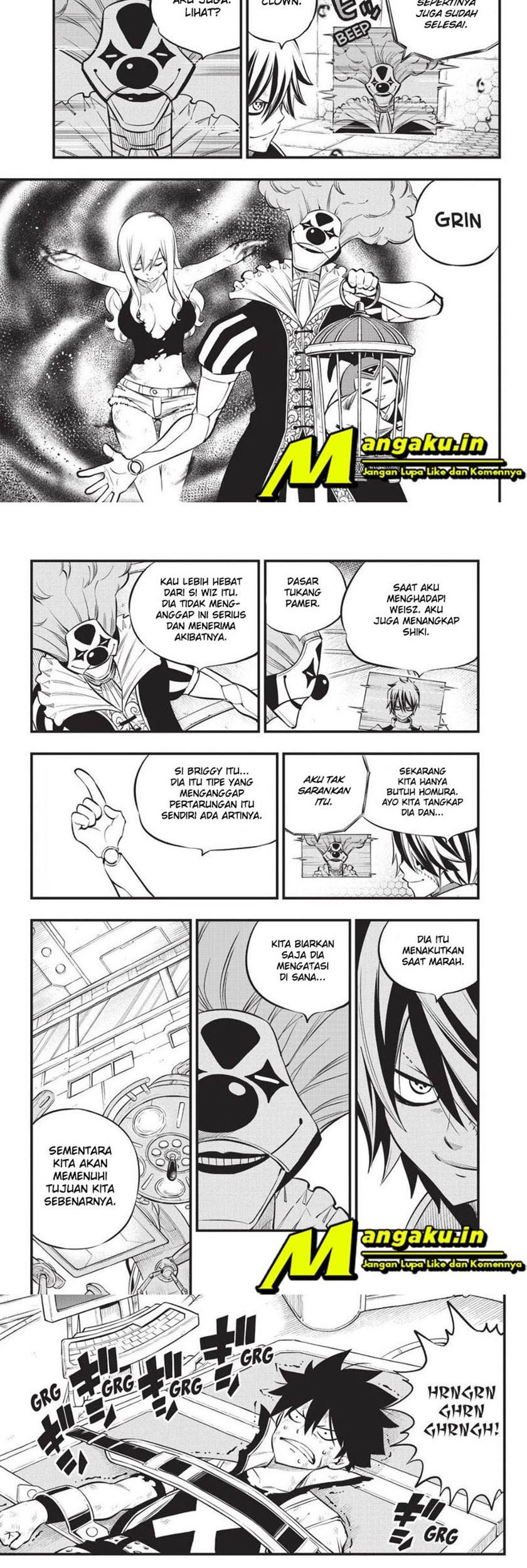 Eden’s Zero chapter 193 halaman 7