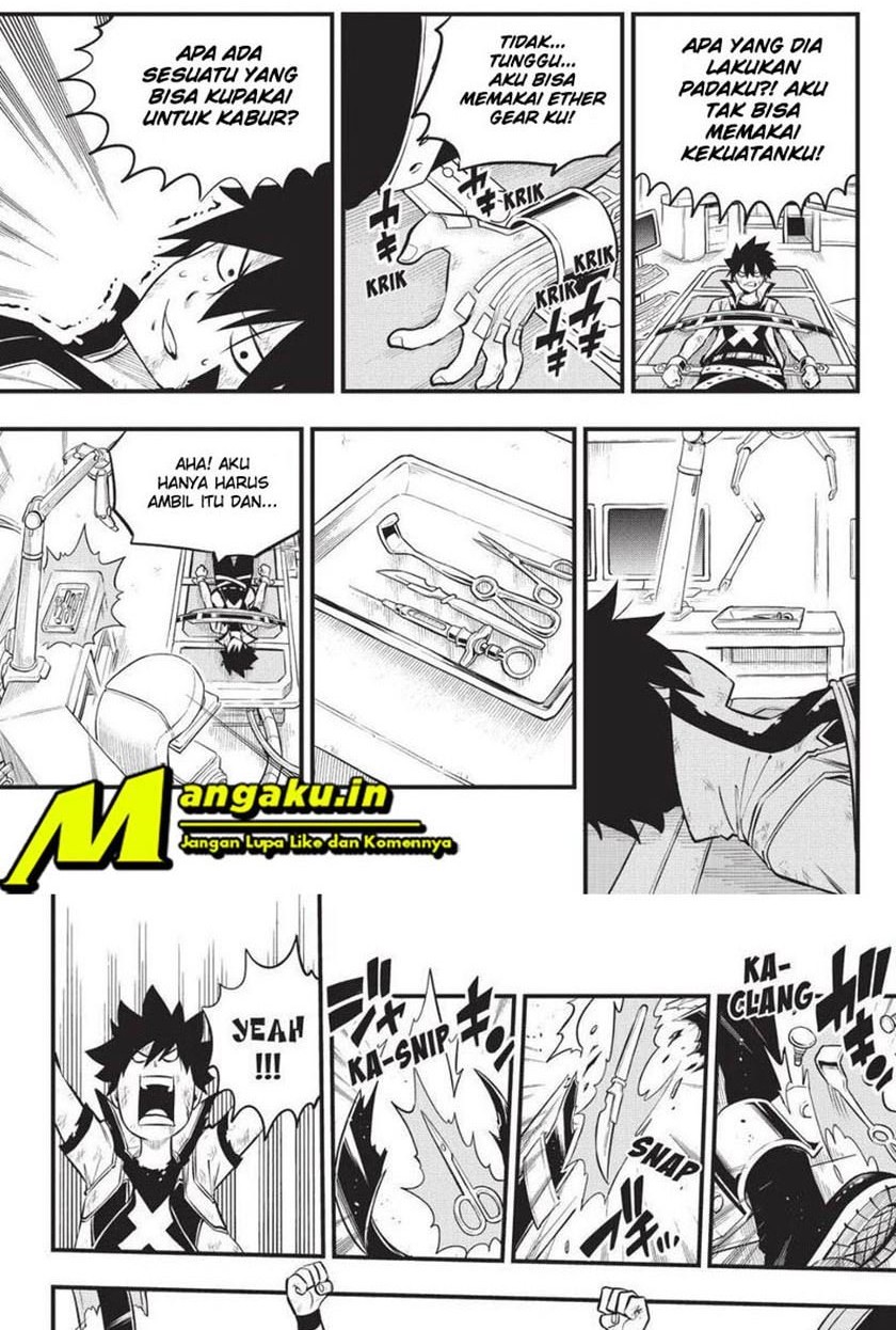 Eden’s Zero chapter 193 halaman 8
