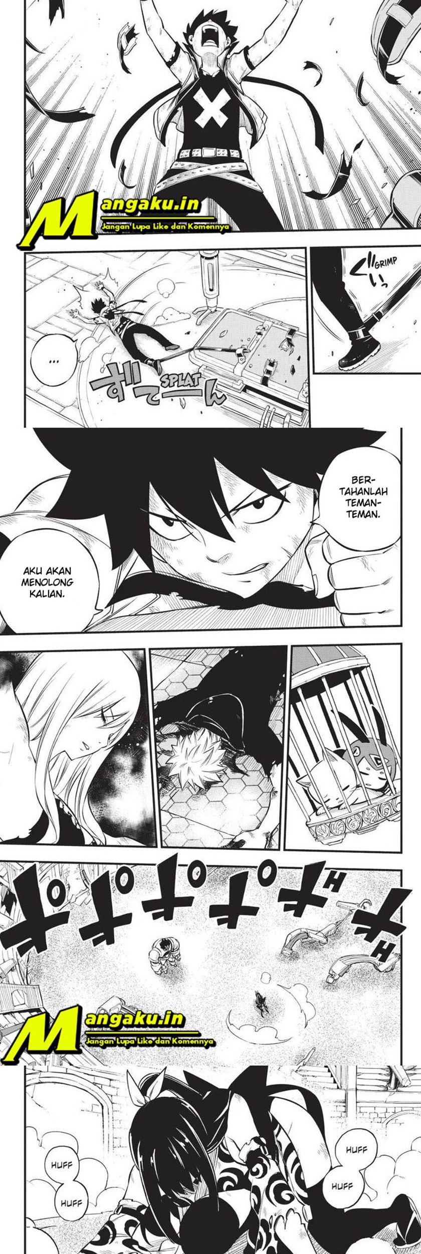 Eden’s Zero chapter 193 halaman 9