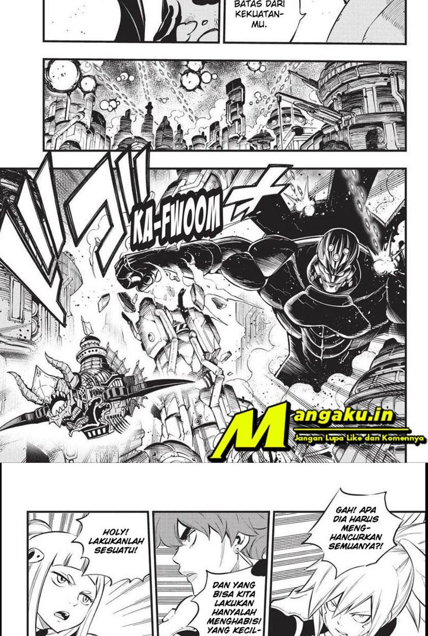 Eden’s Zero chapter 193 halaman 12