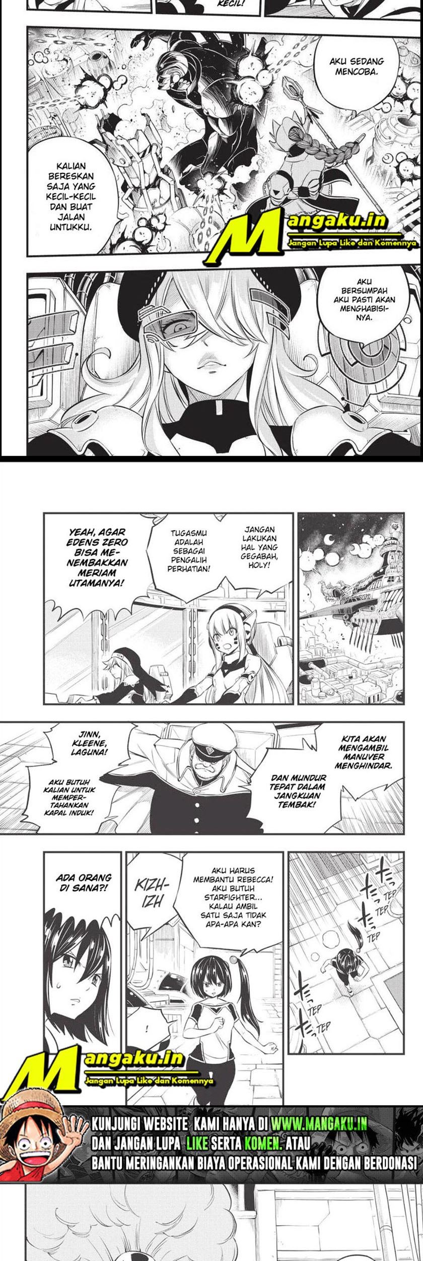 Eden’s Zero chapter 193 halaman 13