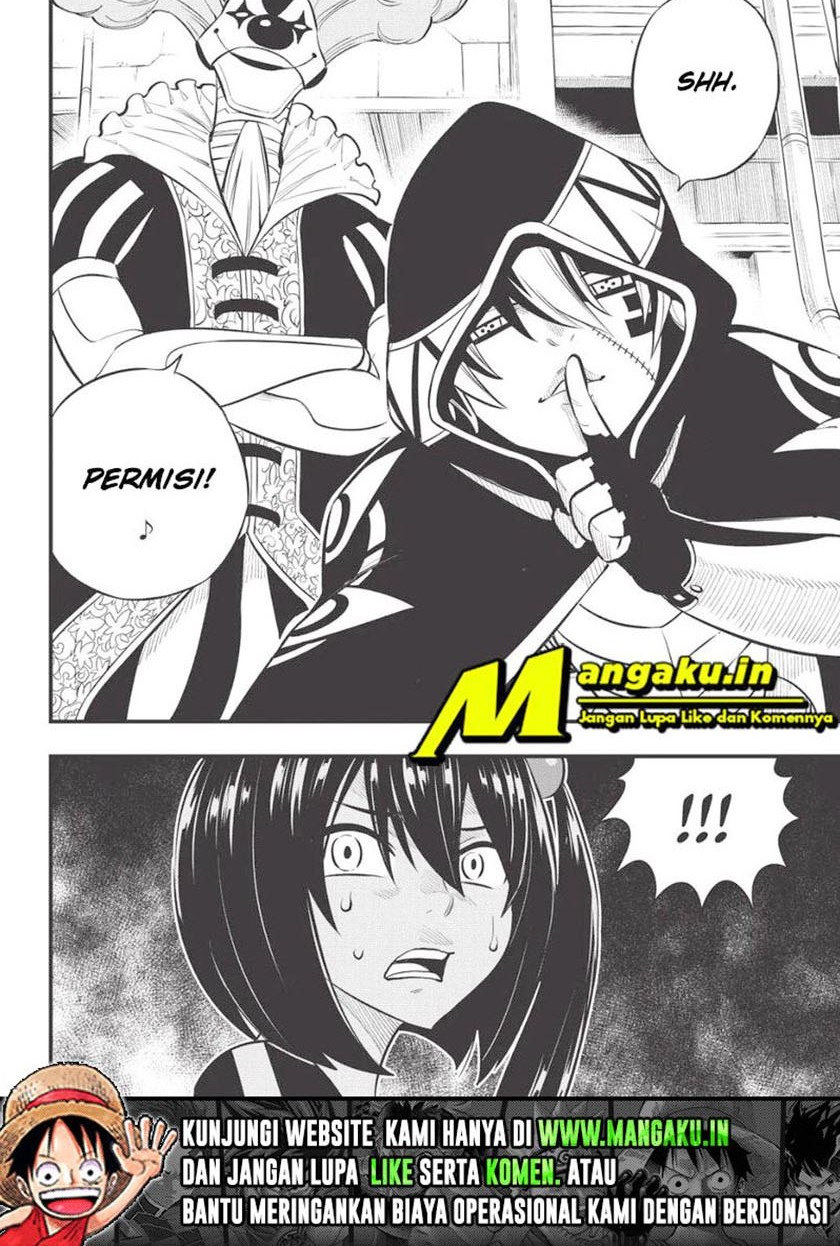 Eden’s Zero chapter 193 halaman 14