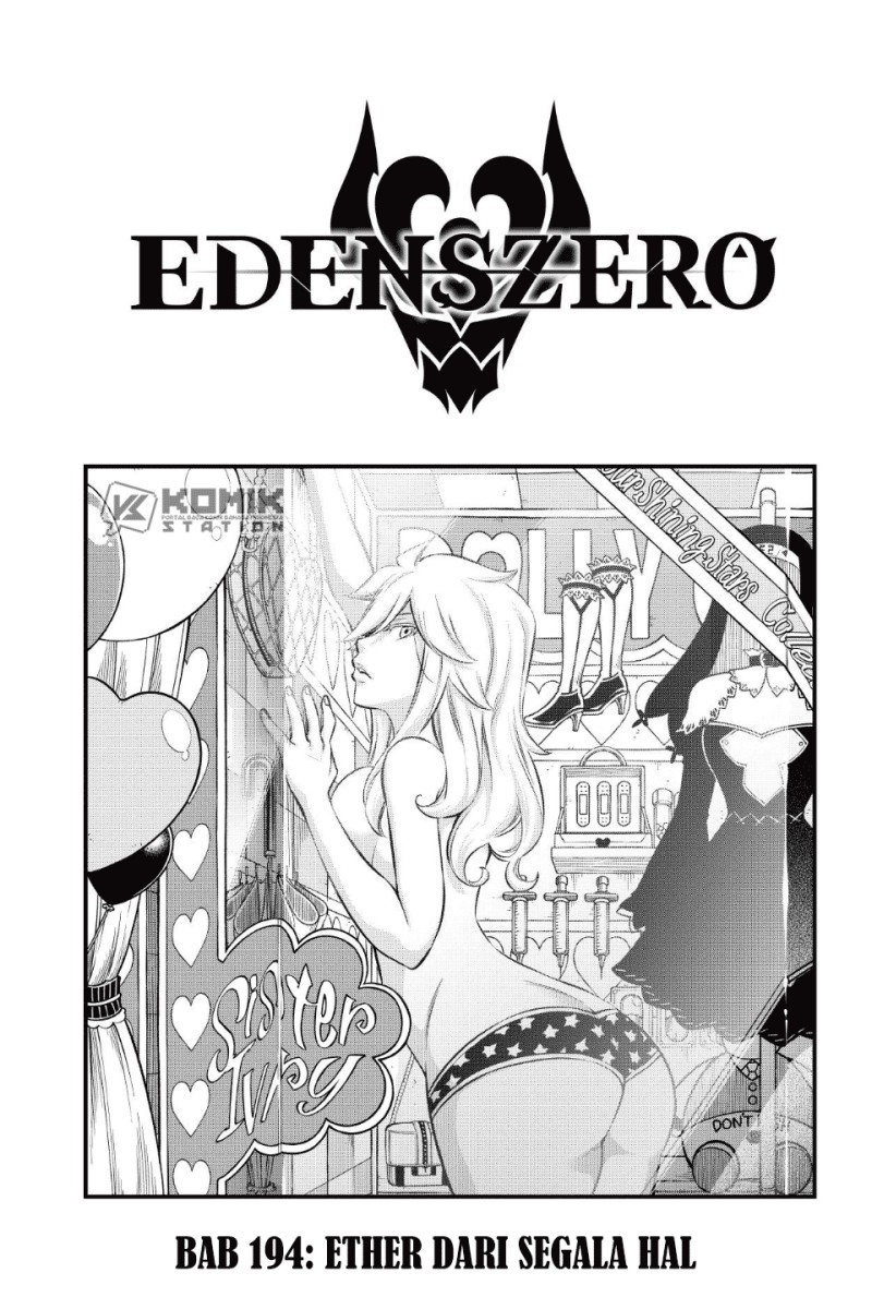 Eden’s Zero Bab 194 halaman 2