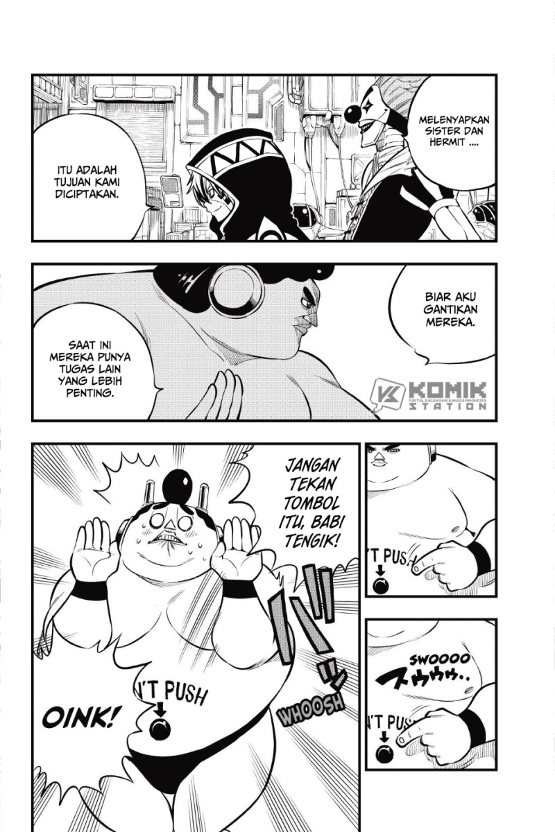 Eden’s Zero Bab 194 halaman 7