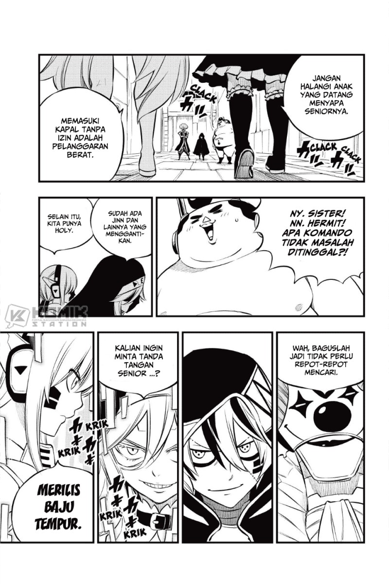 Eden’s Zero Bab 194 halaman 8