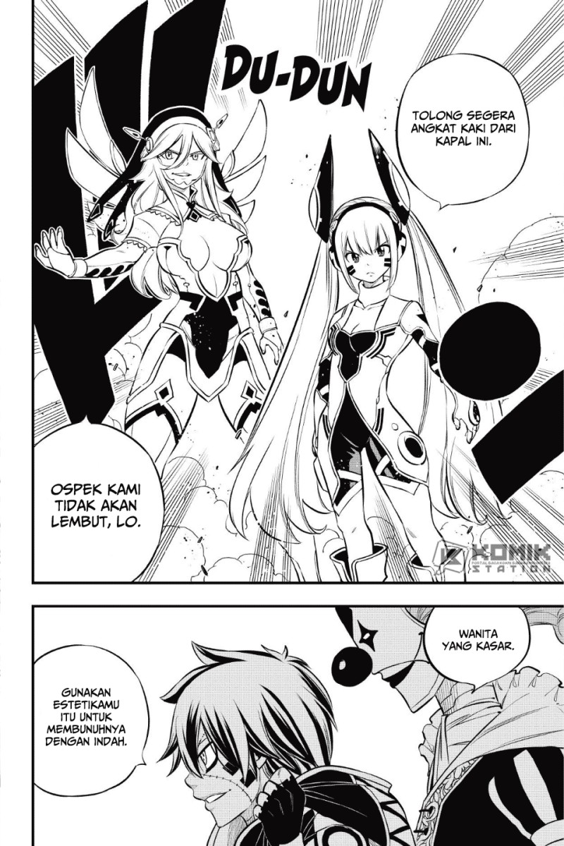 Eden’s Zero Bab 194 halaman 9