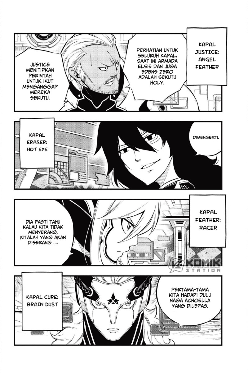 Eden’s Zero Bab 194 halaman 11