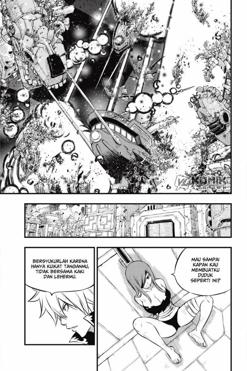 Eden’s Zero Bab 194 halaman 13