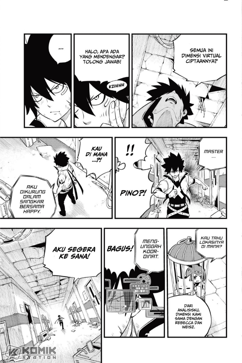 Eden’s Zero Bab 194 halaman 17