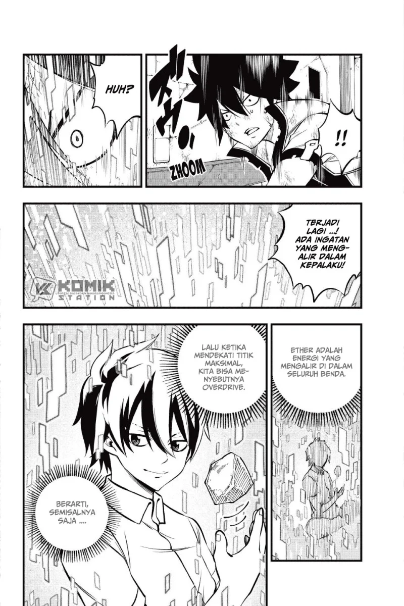 Eden’s Zero Bab 194 halaman 18