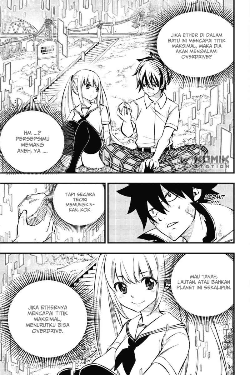 Eden’s Zero Bab 194 halaman 19